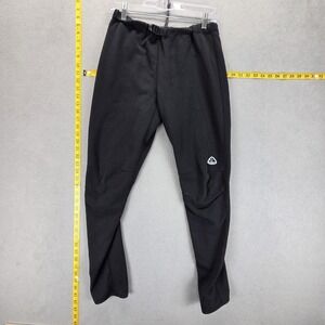 Vintage Nike Pants Womens Small Black ACG Polartec Baselayer Thermal Made in USA